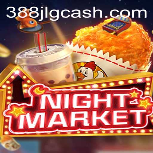 Exploring NIGHTMARKET: The Thrilling New Game with 388JL